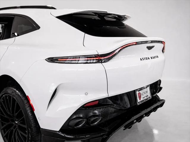 2026 Aston Martin DBX 707
