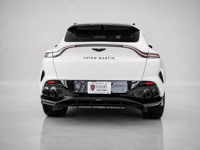 2026 Aston Martin DBX 707