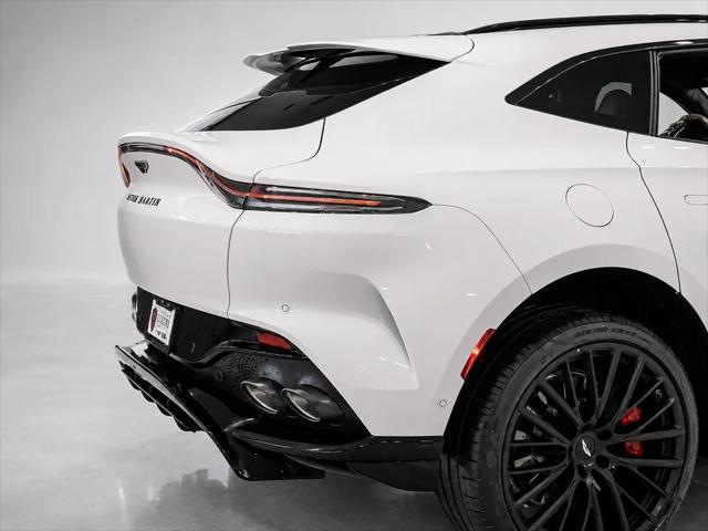 2026 Aston Martin DBX 707