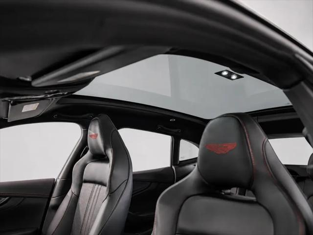 2026 Aston Martin DBX 707