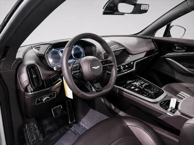 2026 Aston Martin DBX 707