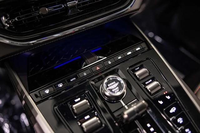 2026 Aston Martin DBX 707