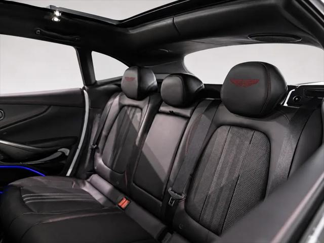 2026 Aston Martin DBX 707