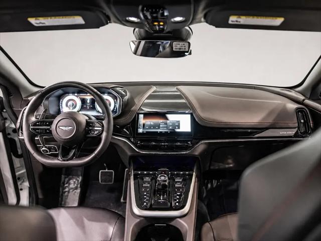 2026 Aston Martin DBX 707