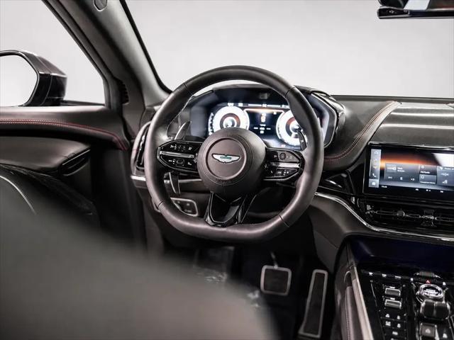 2026 Aston Martin DBX 707