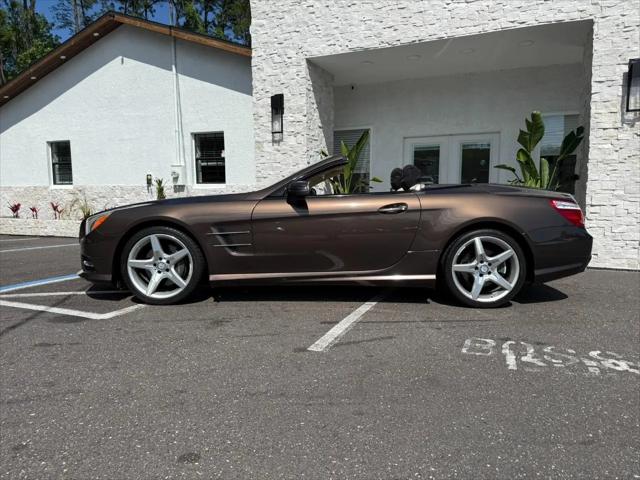 2016 Mercedes-Benz SL SL 400