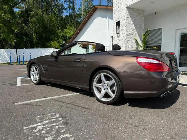 2016 Mercedes-Benz SL SL 400