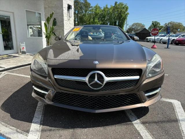 2016 Mercedes-Benz SL SL 400
