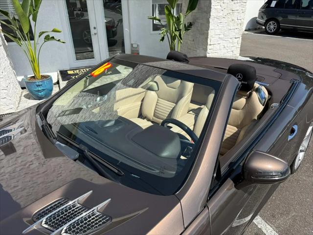 2016 Mercedes-Benz SL SL 400