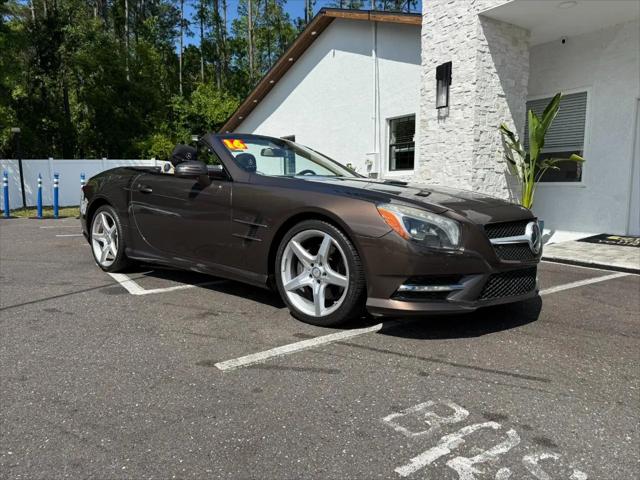 2016 Mercedes-Benz SL SL 400