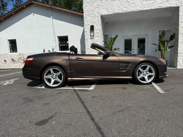 2016 Mercedes-Benz SL SL 400