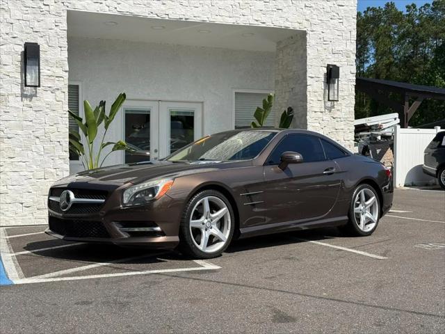 2016 Mercedes-Benz SL SL 400