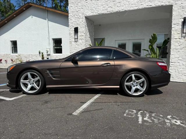 2016 Mercedes-Benz SL SL 400