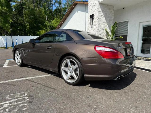 2016 Mercedes-Benz SL SL 400