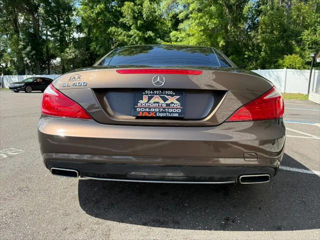 2016 Mercedes-Benz SL SL 400