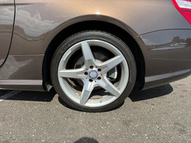 2016 Mercedes-Benz SL SL 400