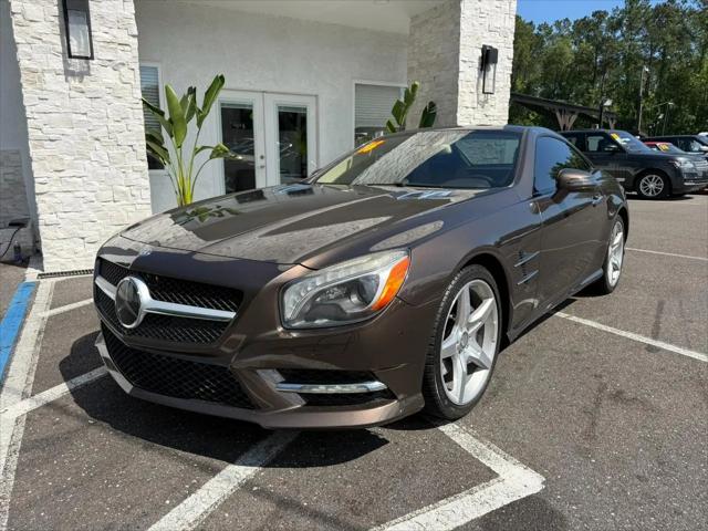 2016 Mercedes-Benz SL SL 400