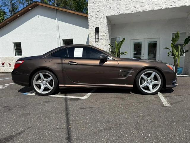 2016 Mercedes-Benz SL SL 400