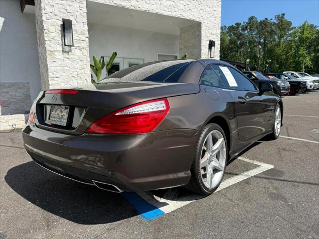 2016 Mercedes-Benz SL SL 400