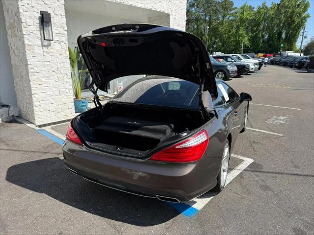 2016 Mercedes-Benz SL SL 400