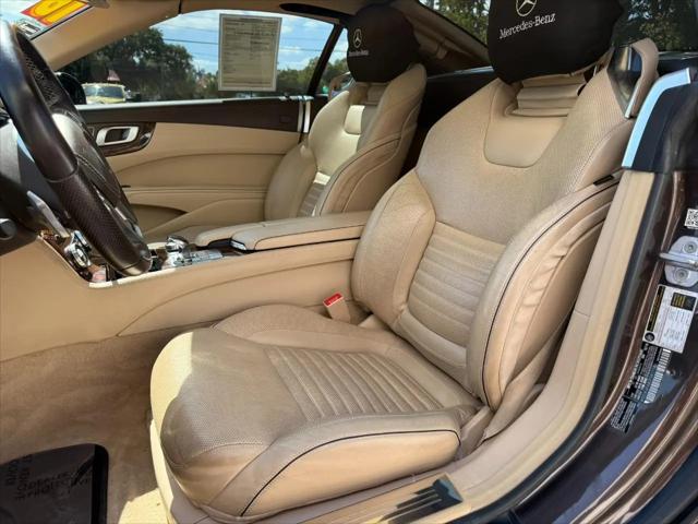 2016 Mercedes-Benz SL SL 400