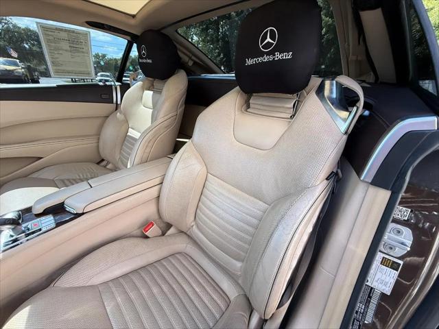 2016 Mercedes-Benz SL SL 400