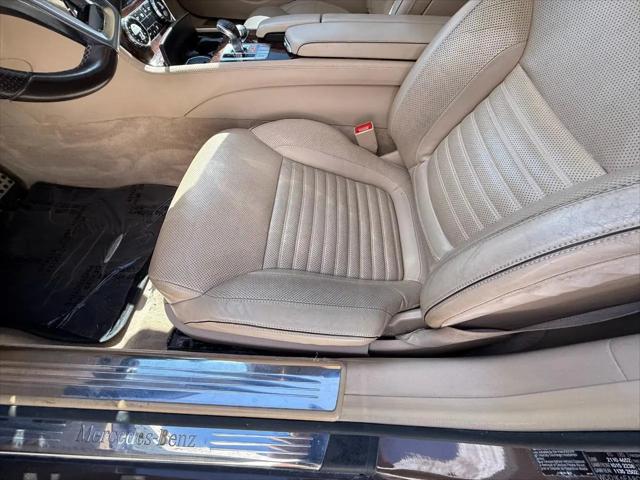2016 Mercedes-Benz SL SL 400