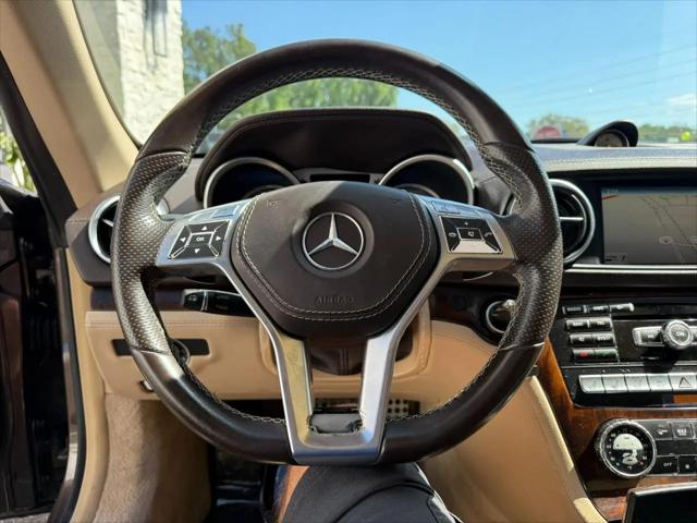 2016 Mercedes-Benz SL SL 400