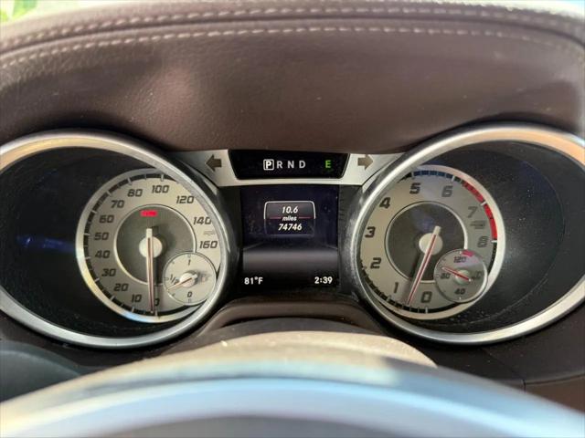 2016 Mercedes-Benz SL SL 400