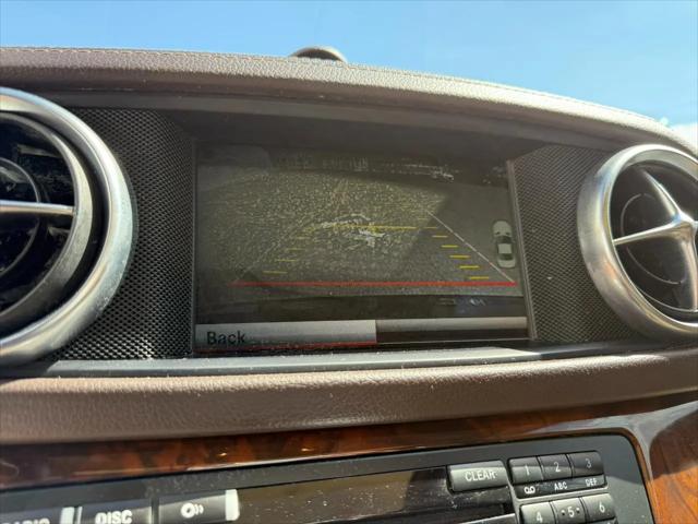 2016 Mercedes-Benz SL SL 400