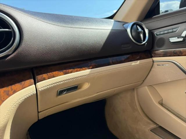 2016 Mercedes-Benz SL SL 400