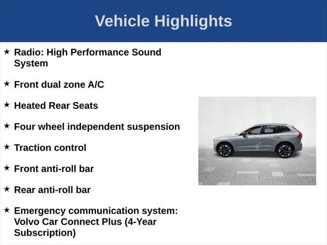 2026 Volvo XC60 B5 Plus