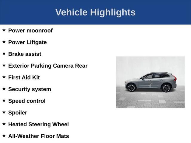 2026 Volvo XC60 B5 Plus