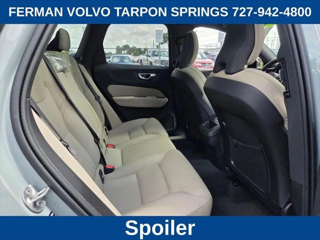 2026 Volvo XC60 B5 Plus
