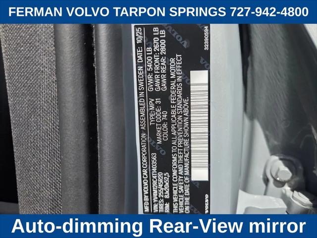 2026 Volvo XC60 B5 Plus