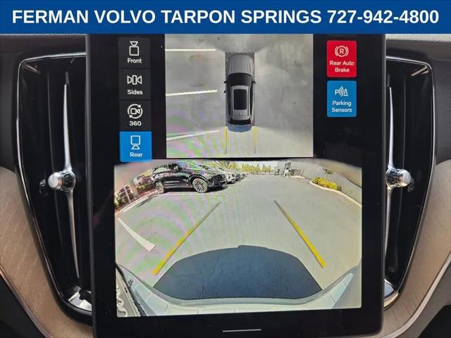 2026 Volvo XC60 B5 Plus