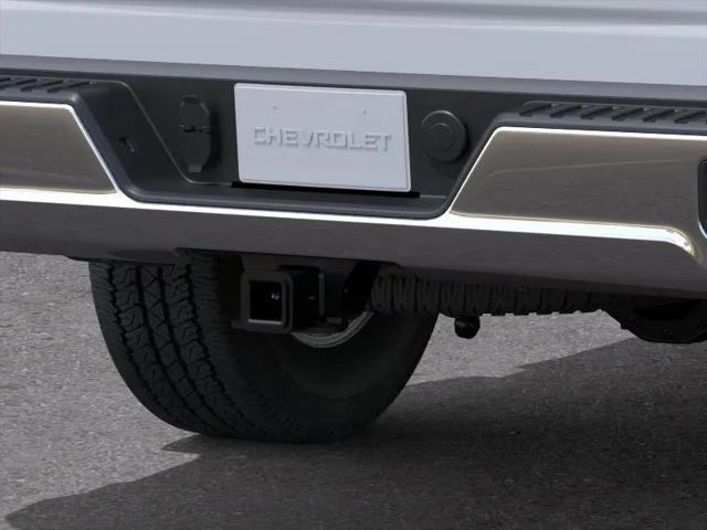 2026 Chevrolet Silverado 3500HD Crew Cab, Long Bed, WT Dual Rear Wheel, RWD
