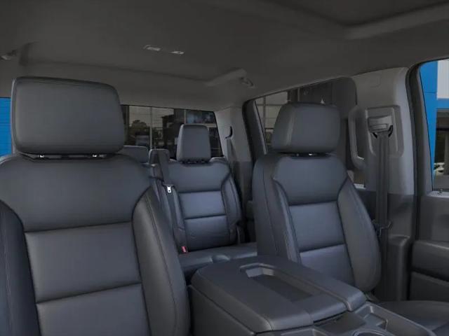 2026 Chevrolet Silverado 3500HD Crew Cab, Long Bed, WT Dual Rear Wheel, RWD
