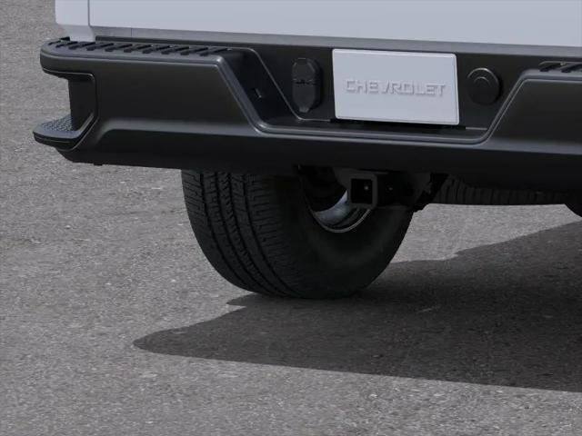 2026 Chevrolet Silverado 1500 4WD Regular Cab Standard Bed WT