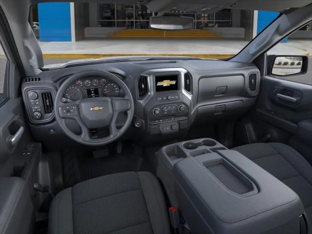 2026 Chevrolet Silverado 1500 4WD Regular Cab Standard Bed WT