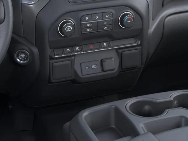 2026 Chevrolet Silverado 1500 4WD Regular Cab Standard Bed WT