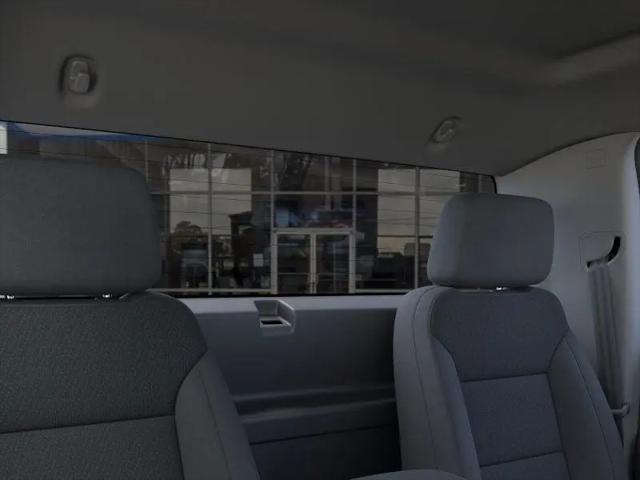 2026 Chevrolet Silverado 1500 4WD Regular Cab Standard Bed WT