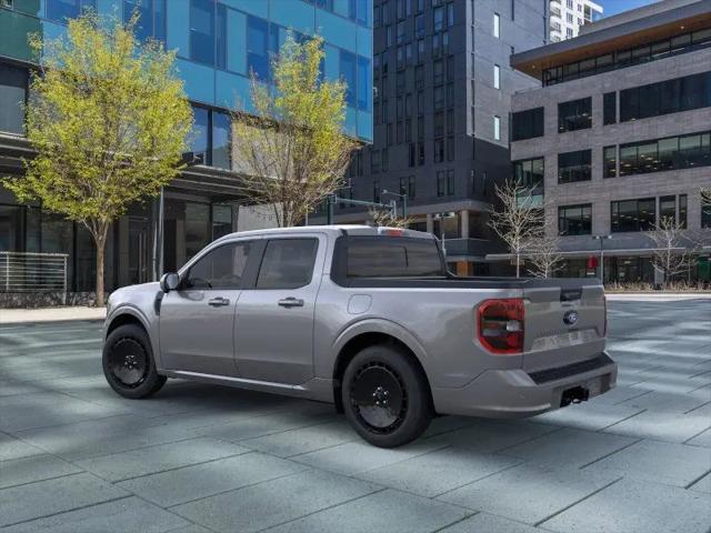 2026 Ford Maverick Lobo