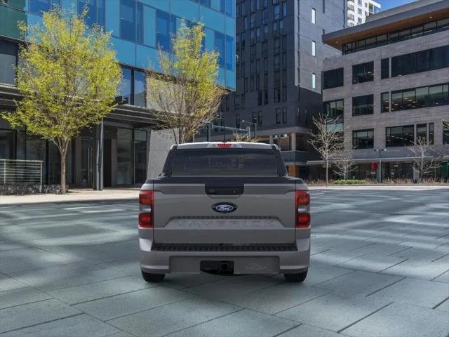 2026 Ford Maverick Lobo