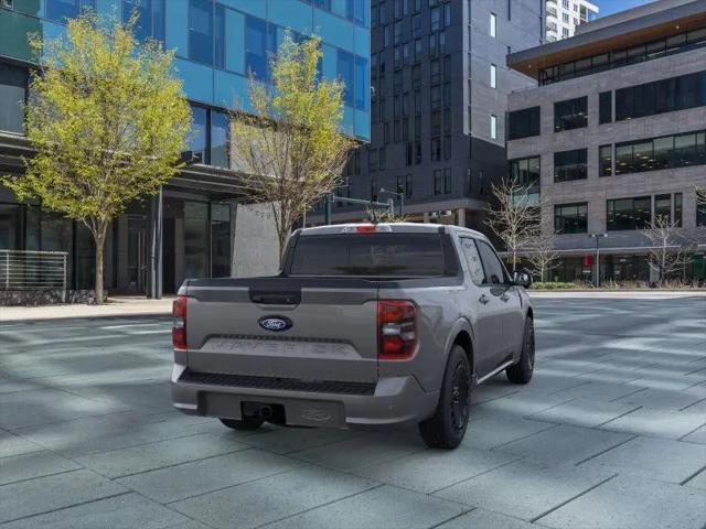 2026 Ford Maverick Lobo