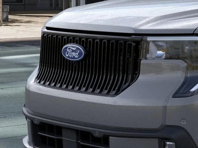 2026 Ford Maverick Lobo