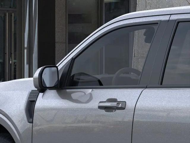 2026 Ford Maverick Lobo