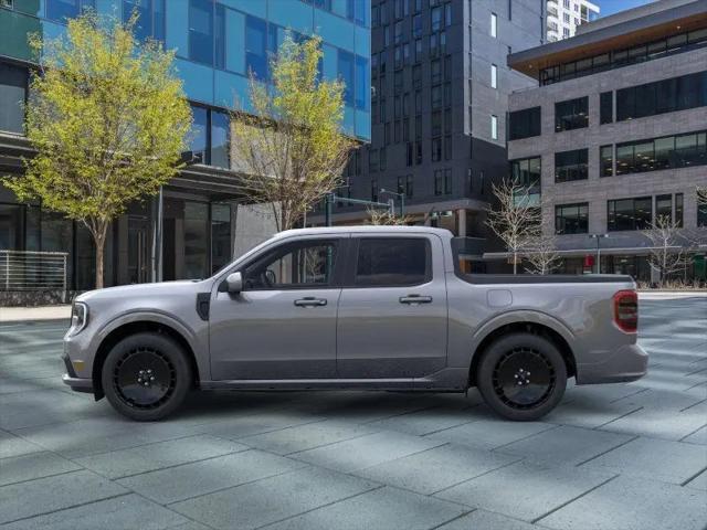 2026 Ford Maverick Lobo