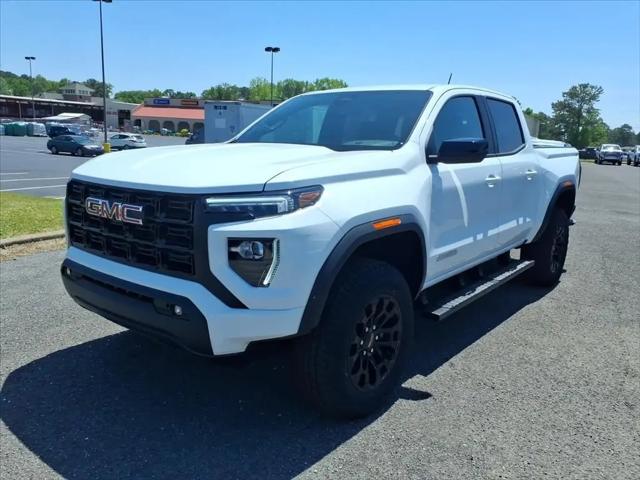2026 GMC Canyon Elevation, 4WD