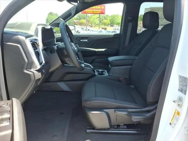 2026 GMC Canyon Elevation, 4WD